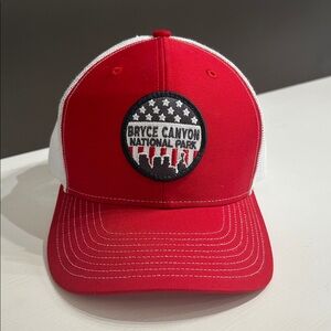 Red Bryce Canyon National Park Cap